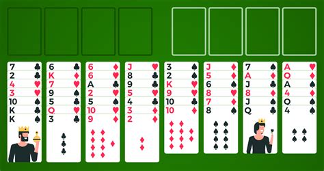 How To Play Freecell Solitaire Rules