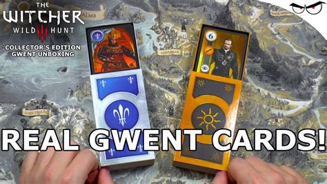 How To Play Gwent With Real Cards