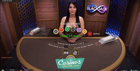 How To Play Infinite Blackjack