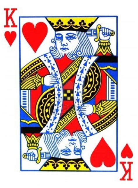 How To Play King Of Hearts Card Game