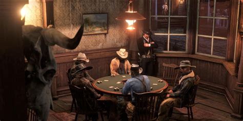 How To Play Poker In Red Dead Redemption 1