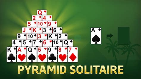 How To Play Pyramid Solitaire With Real Cards How To Play Pyramid Solitaire With Real Cards