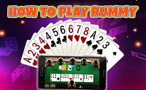 How To Play Rummy Card Game In Tamil How To Play Rummy Card Game In Tamil