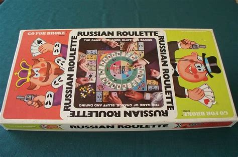 How To Play Russian Roulette Card Game