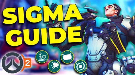 How To Play Sigma Overwatch