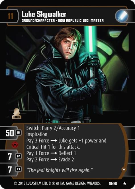 How To Play Star Wars Trading Card Game
