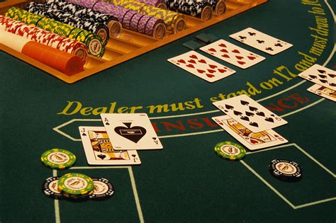 How To Play The Game Blackjack