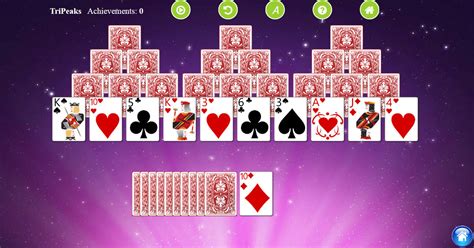 How To Play Tripeaks Solitaire