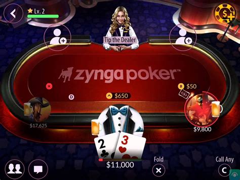 How To Play Zynga Poker With Facebook Friends