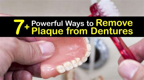 How To Remove Hard Plaque