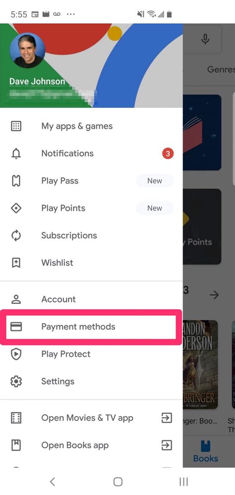 How To Remove My Credit Card From Google Play Store
