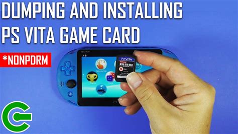 How To Remove Ps Vita Game Card