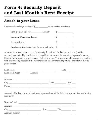 How To Rent A House With No Deposit