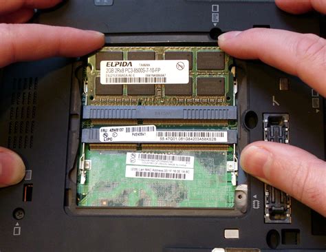 How To Replace Ram In Laptop