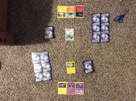 How To Set Up Pokemon Card Game