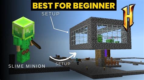 How To Setup A Coop Skyblock Hypixel