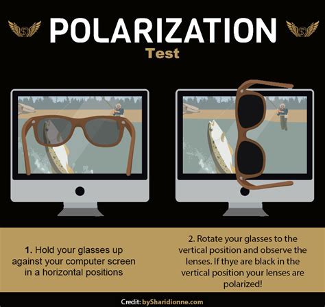 How To Test Polarized Sunglasses