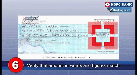 How To Transfer A Check