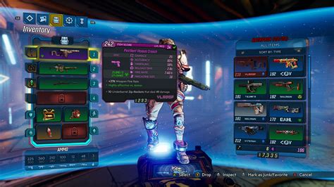 How To Unlock 4th Weapon Slot Borderlands 3
