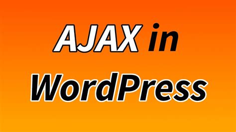 How To Use Ajax