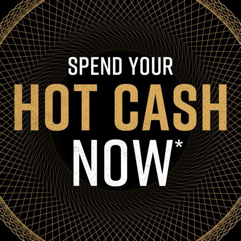 How To Use Hot Cash