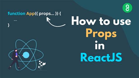 How To Use Props In React