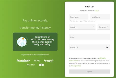 How To Verify Neteller Account In Nigeria