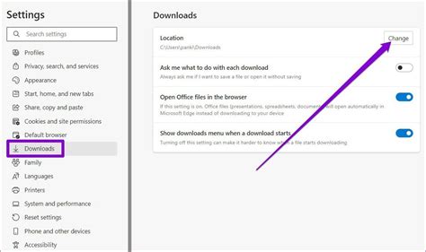How to download from microsofy one file