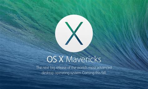 How to download mac os x mavericks