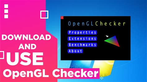 How to download opengl