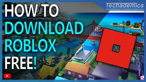 How to download roblox