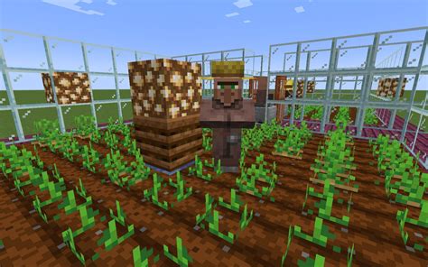 How to start a farm in minecraft