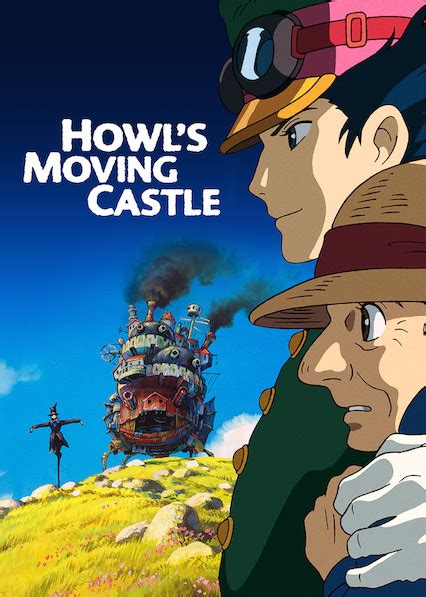 Howl moving castle مترجم اون لاين تحميل