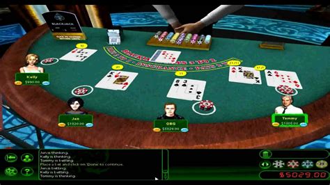 Hoyle Casino Blackjack