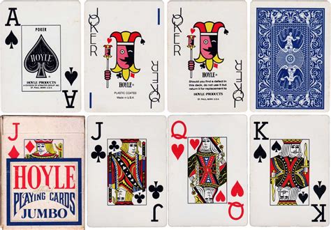 Hoyle Playing Cards