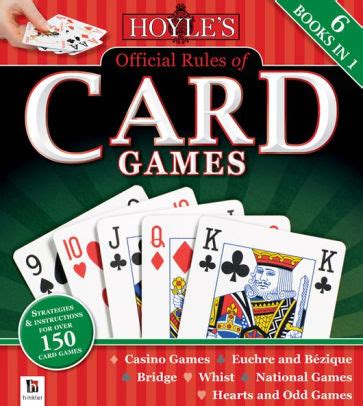 Hoyle Playing Cards Rules