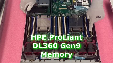 Hp Dl380 Gen9 Memory Upgrade