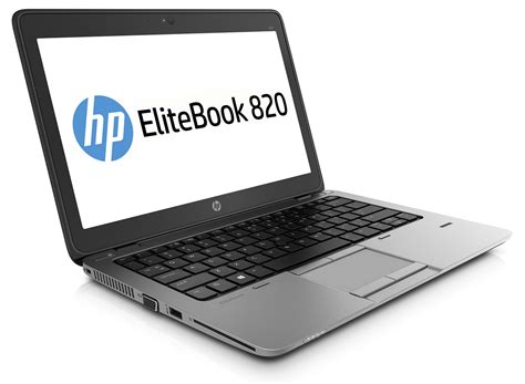 Hp Elitebook 820 G1 Handleiding