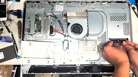 Hp Envy Recline 23 Hard Drive Replacement