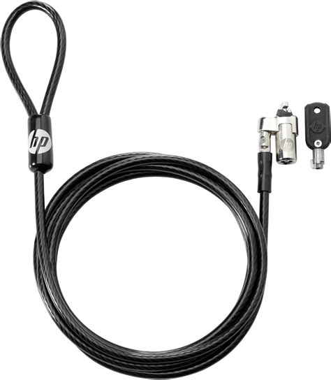 Hp Laptop Security Lock Cable