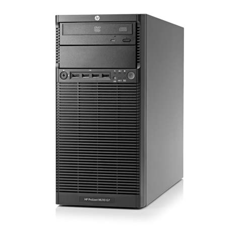 Hp Proliant Ml110 G7 Manual