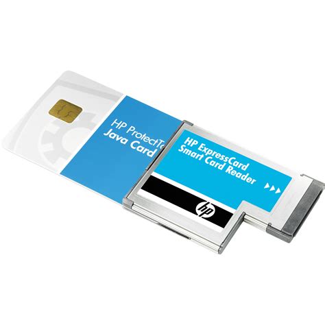 Hp Smart Card Reader Slot