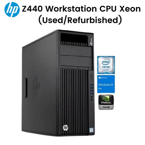Hp Z440 Workstation Price