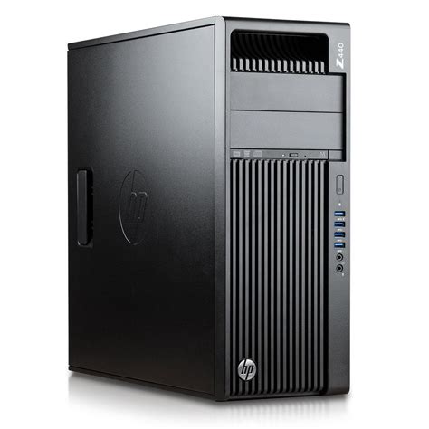 Hp Z440 Workstation Specifications