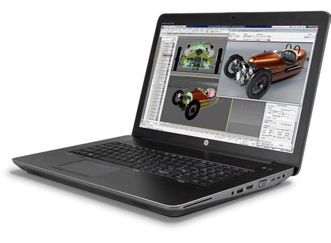 Hp Zbook 17 G3 Mobile Workstation