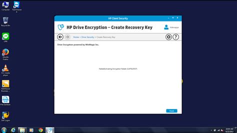 Hp drive encryption download