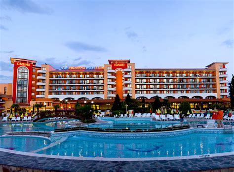 Hrizantema Hotel & Casino Sunny Beach Hrizantema Hotel & Casino Sunny Beach
