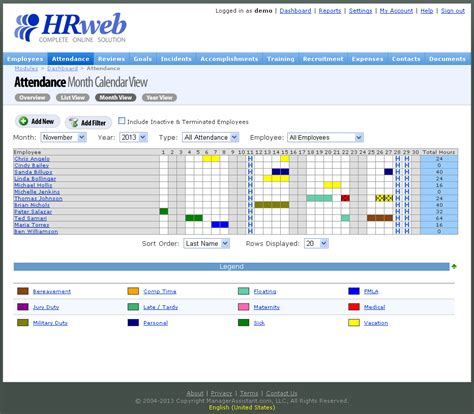 Hrweb