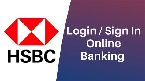 Hsbc Internet Banking Log On Personal Banking