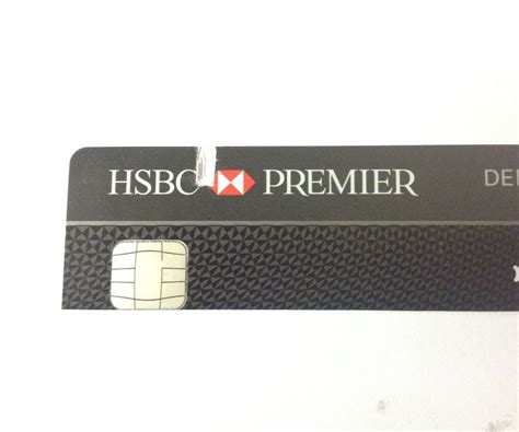 Hsbc Replacement Debit Card